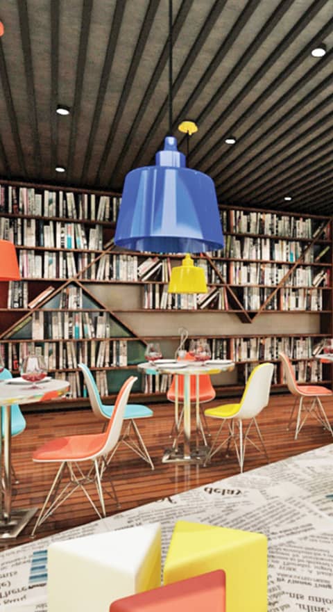 Library